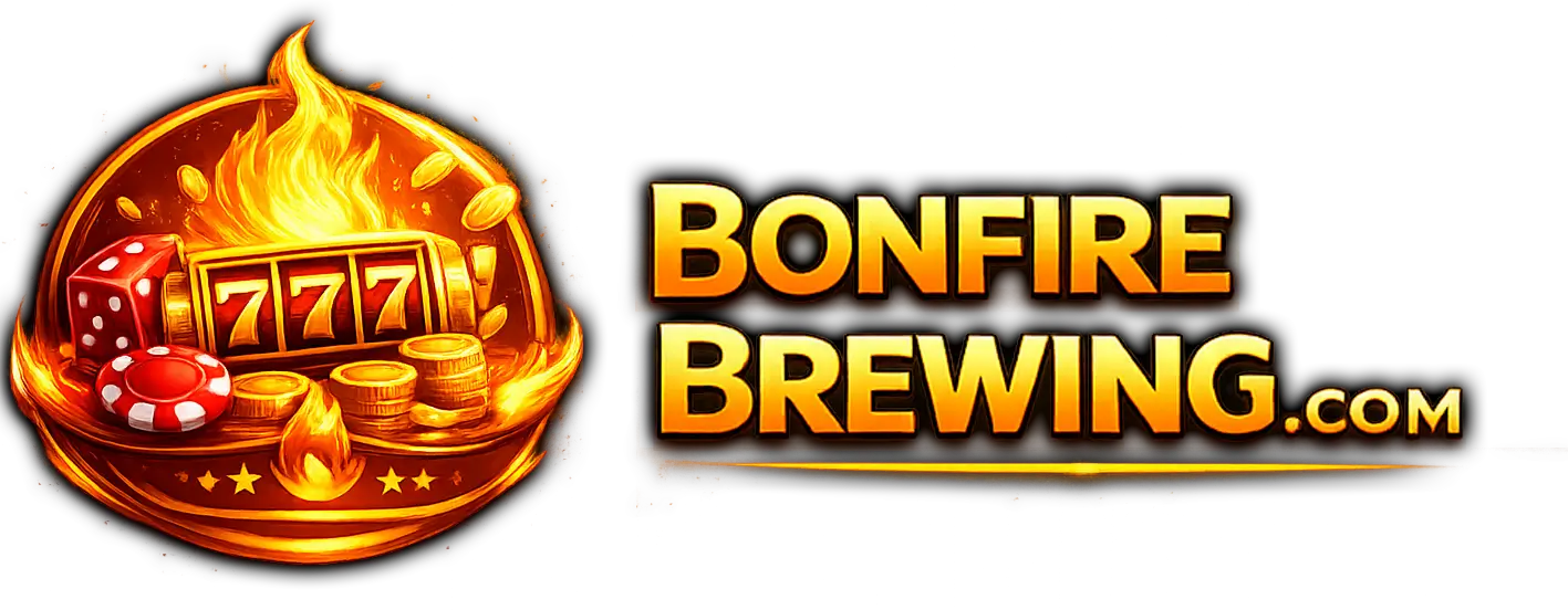 bonfirebrewing.com logo con